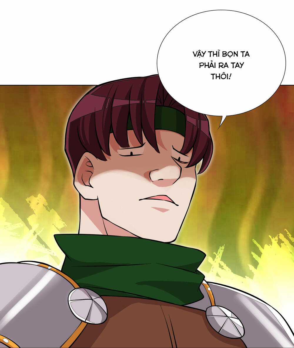 Số Phận Bắt Buộc Tôi Làm Công Chúa Siêu May Mắn Chapter 26 trang 25