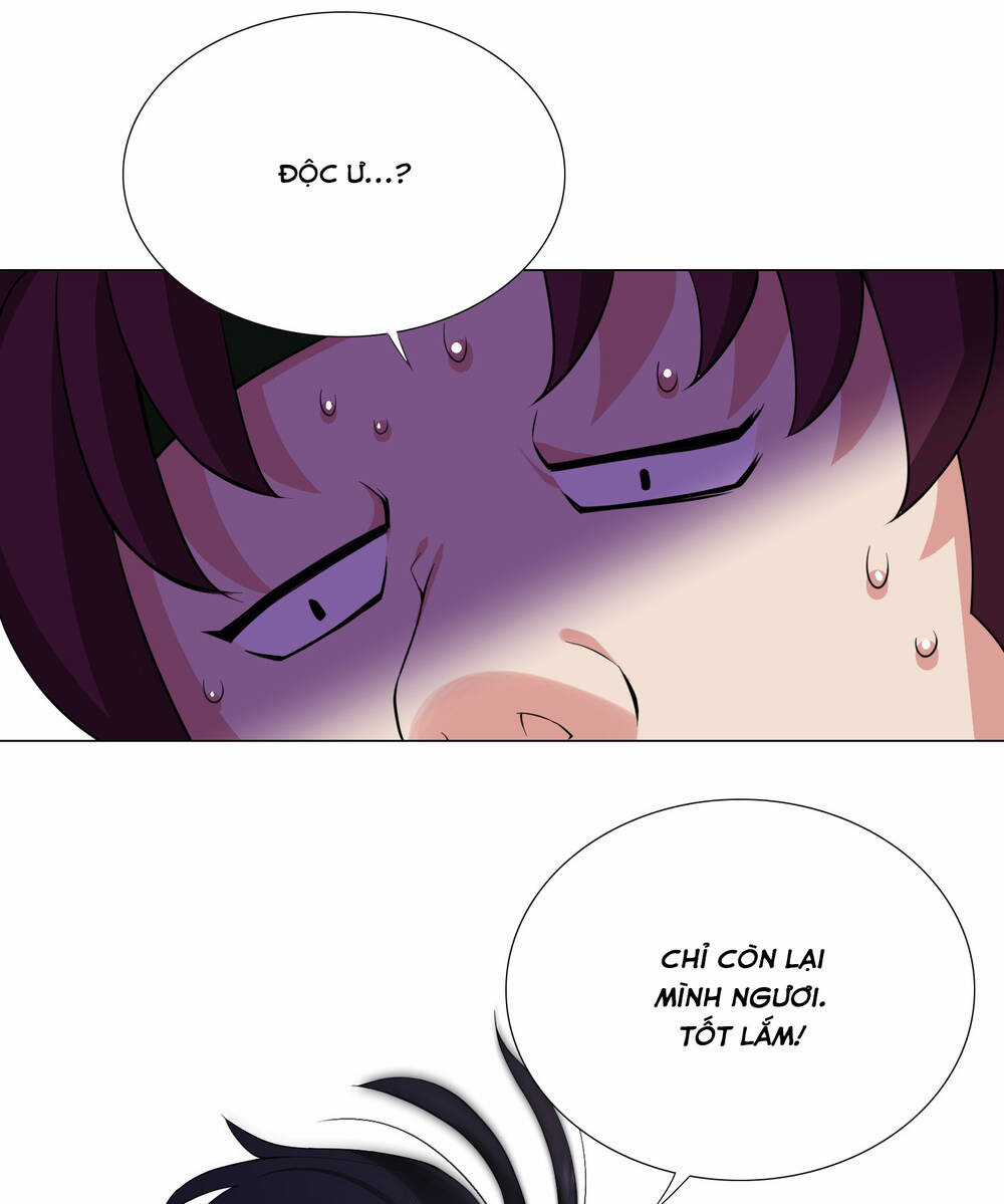 Số Phận Bắt Buộc Tôi Làm Công Chúa Siêu May Mắn Chapter 26 trang 36