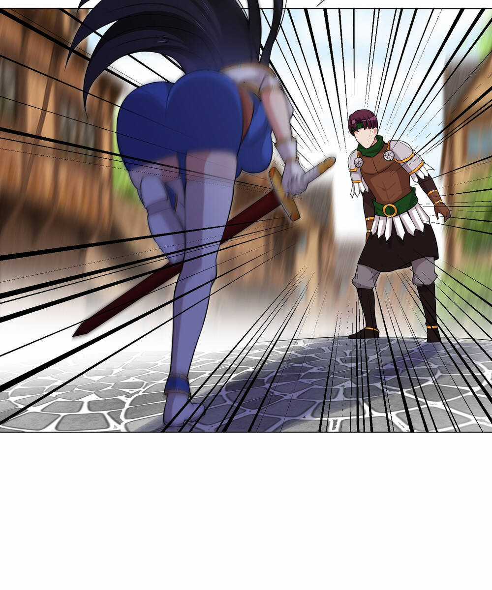 Số Phận Bắt Buộc Tôi Làm Công Chúa Siêu May Mắn Chapter 26 trang 37