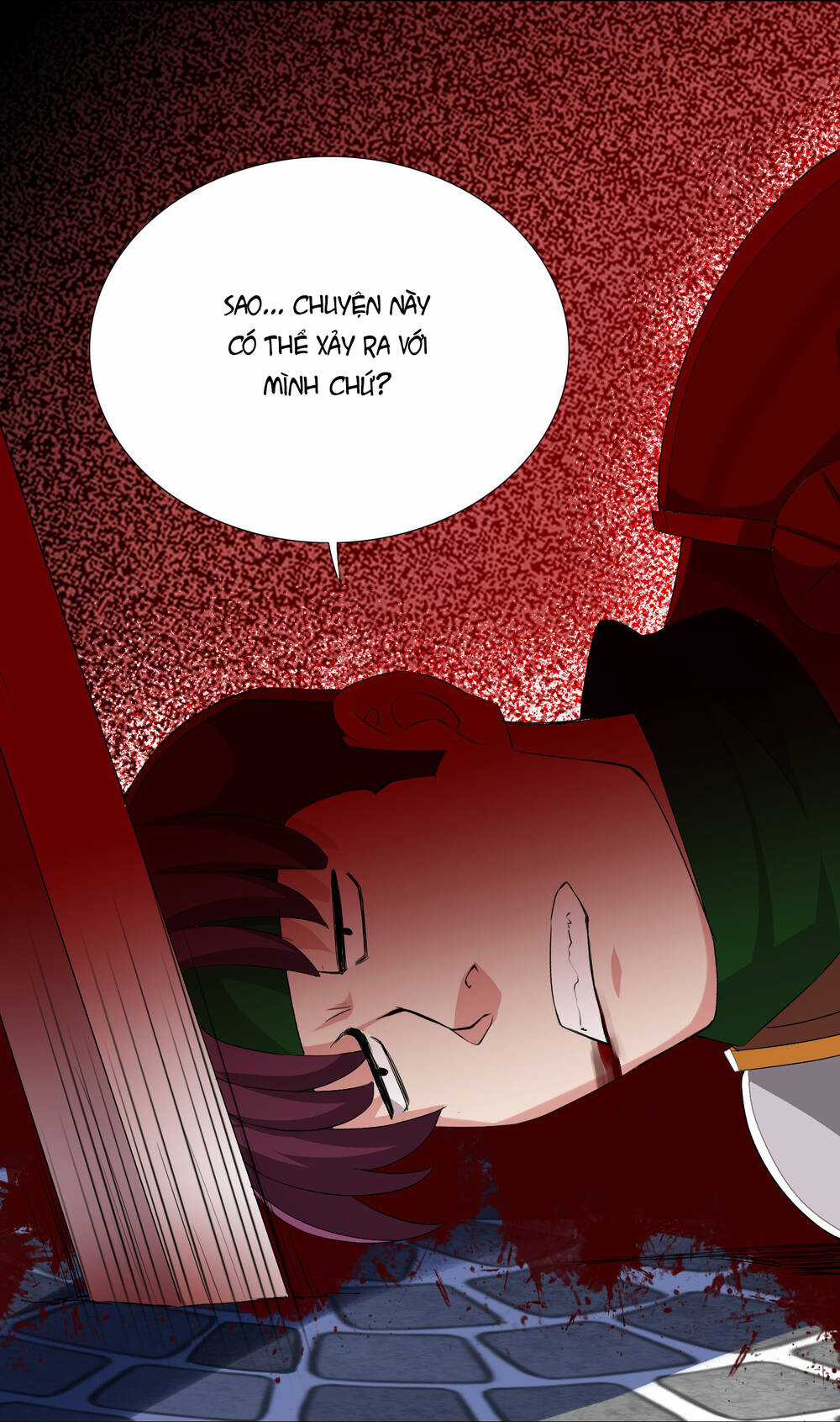 Số Phận Bắt Buộc Tôi Làm Công Chúa Siêu May Mắn Chapter 26 trang 39