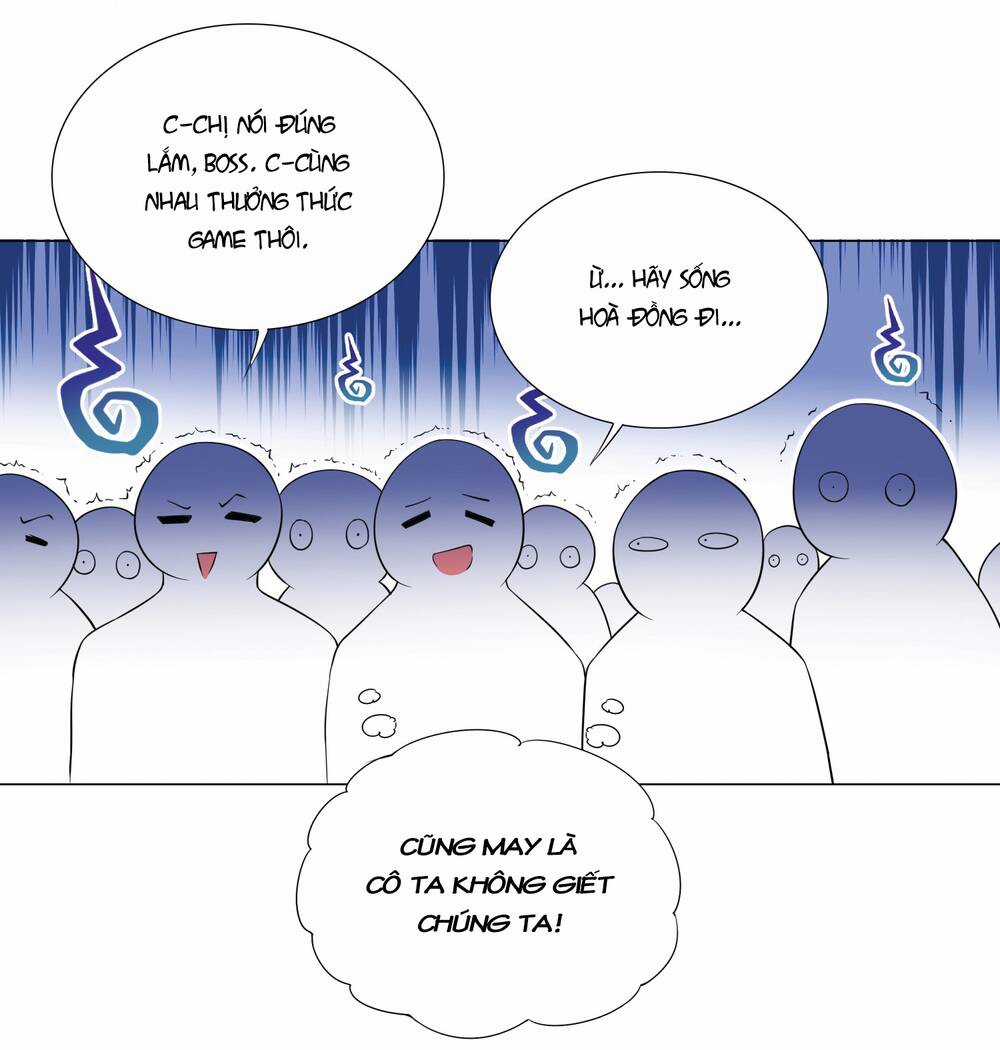 Số Phận Bắt Buộc Tôi Làm Công Chúa Siêu May Mắn Chapter 27 trang 13