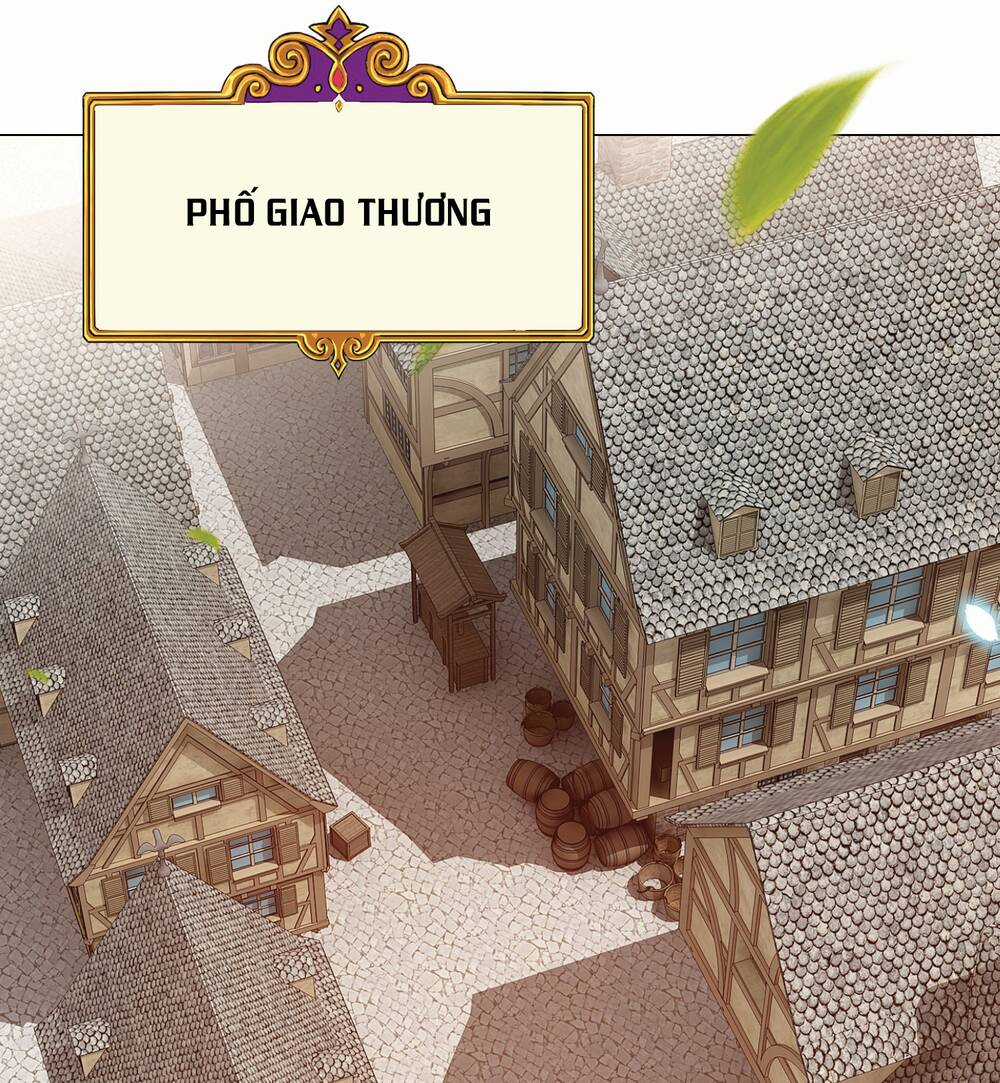 Số Phận Bắt Buộc Tôi Làm Công Chúa Siêu May Mắn Chapter 27 trang 14