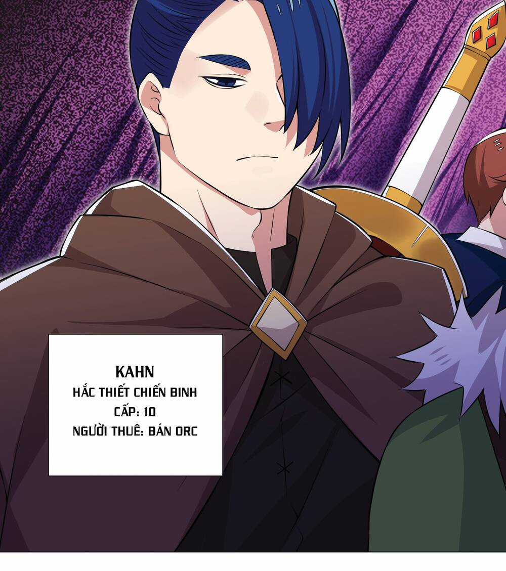 Số Phận Bắt Buộc Tôi Làm Công Chúa Siêu May Mắn Chapter 27 trang 25