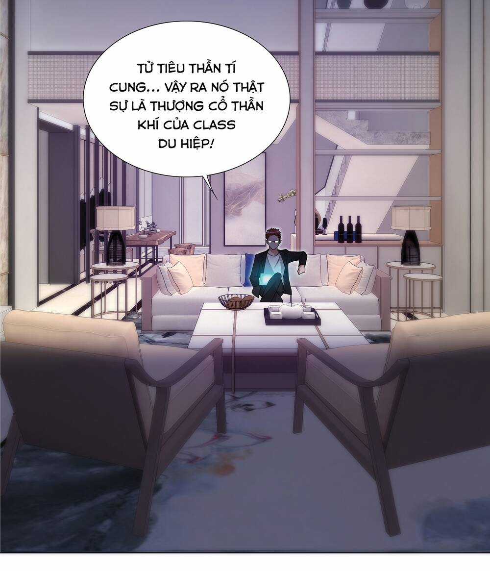 Số Phận Bắt Buộc Tôi Làm Công Chúa Siêu May Mắn Chapter 27 trang 35