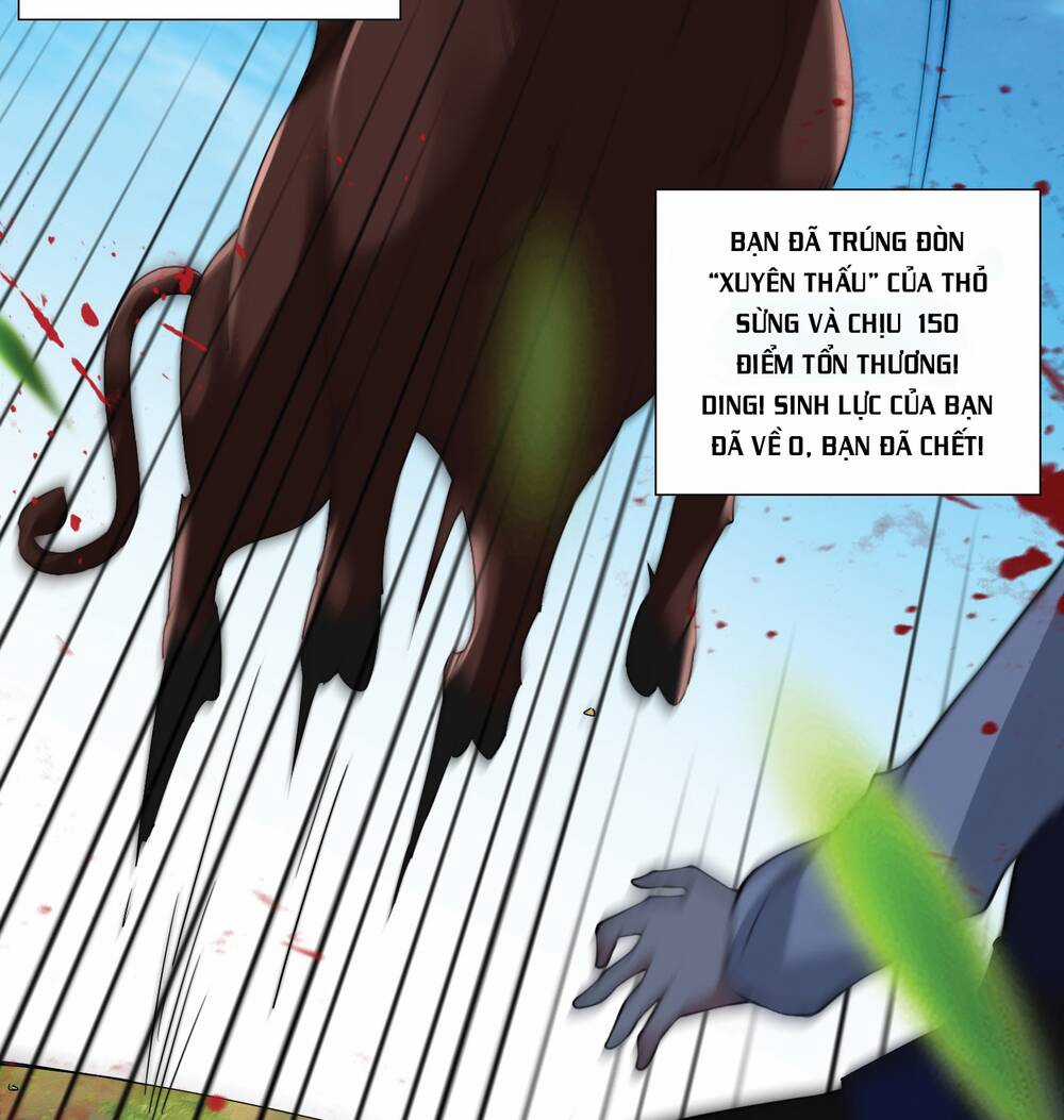 Số Phận Bắt Buộc Tôi Làm Công Chúa Siêu May Mắn Chapter 27 trang 42