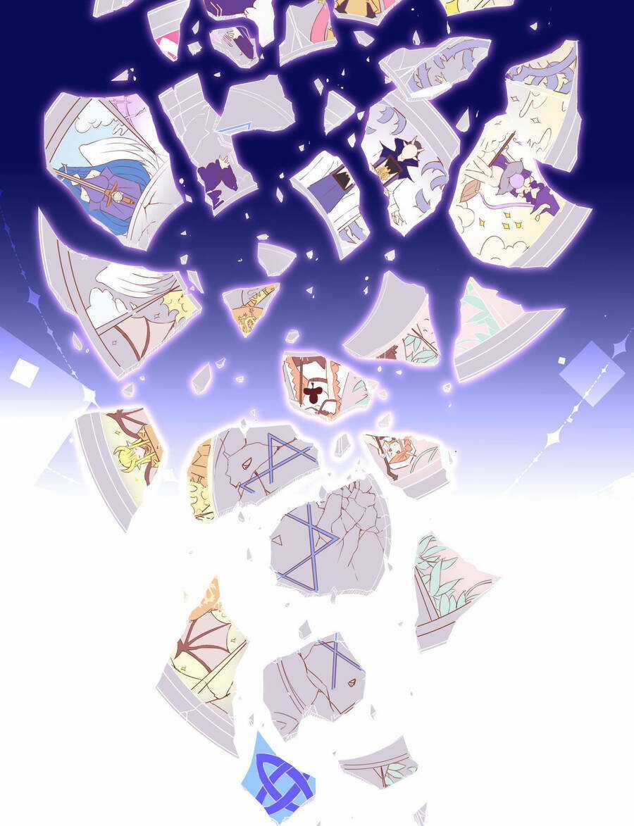 Số Phận Bắt Buộc Tôi Làm Công Chúa Siêu May Mắn Chapter 3 trang 11