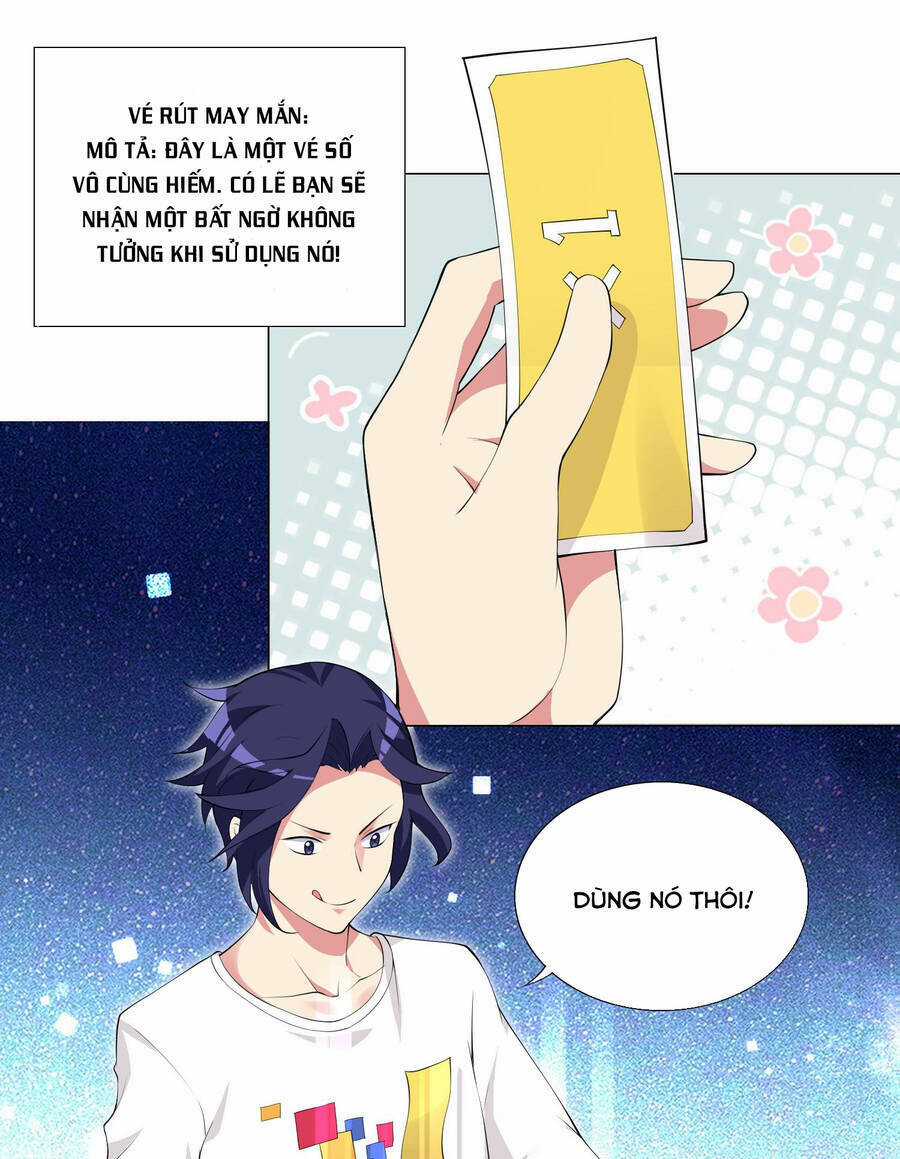 Số Phận Bắt Buộc Tôi Làm Công Chúa Siêu May Mắn Chapter 3 trang 2