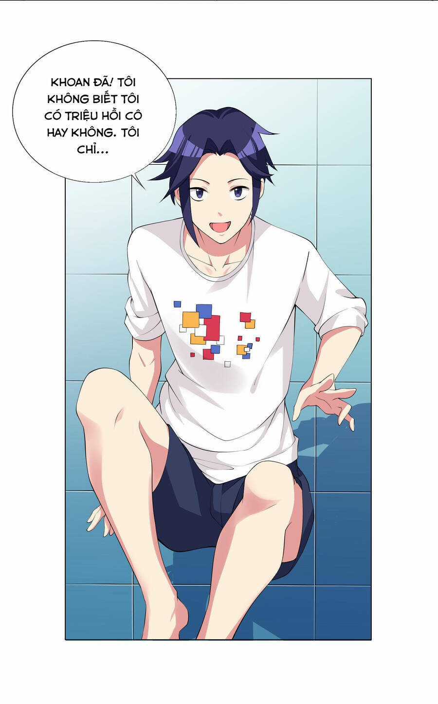 Số Phận Bắt Buộc Tôi Làm Công Chúa Siêu May Mắn Chapter 3 trang 23