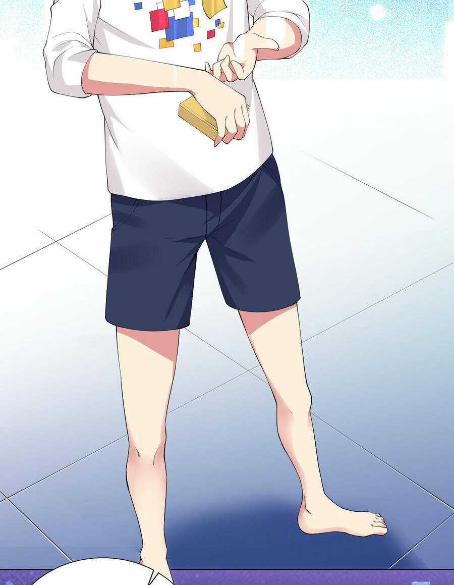 Số Phận Bắt Buộc Tôi Làm Công Chúa Siêu May Mắn Chapter 3 trang 3