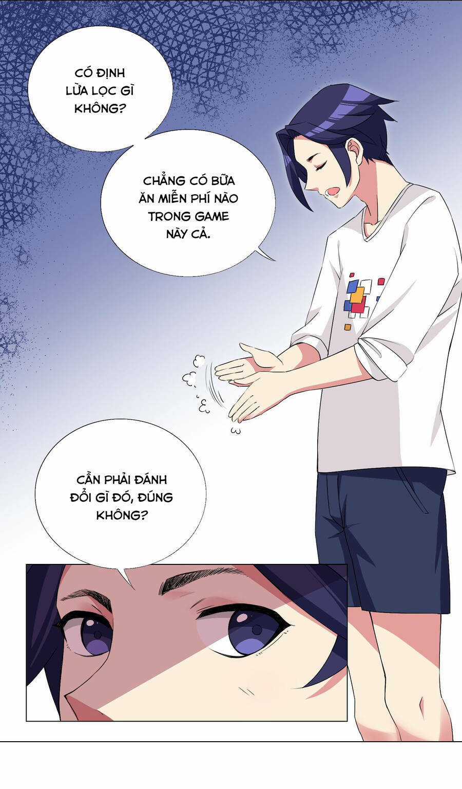 Số Phận Bắt Buộc Tôi Làm Công Chúa Siêu May Mắn Chapter 3 trang 30