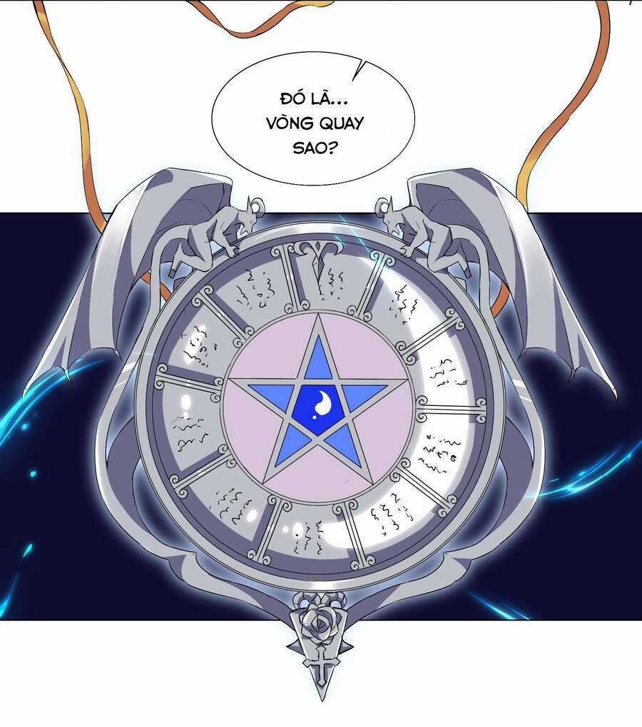 Số Phận Bắt Buộc Tôi Làm Công Chúa Siêu May Mắn Chapter 3 trang 33