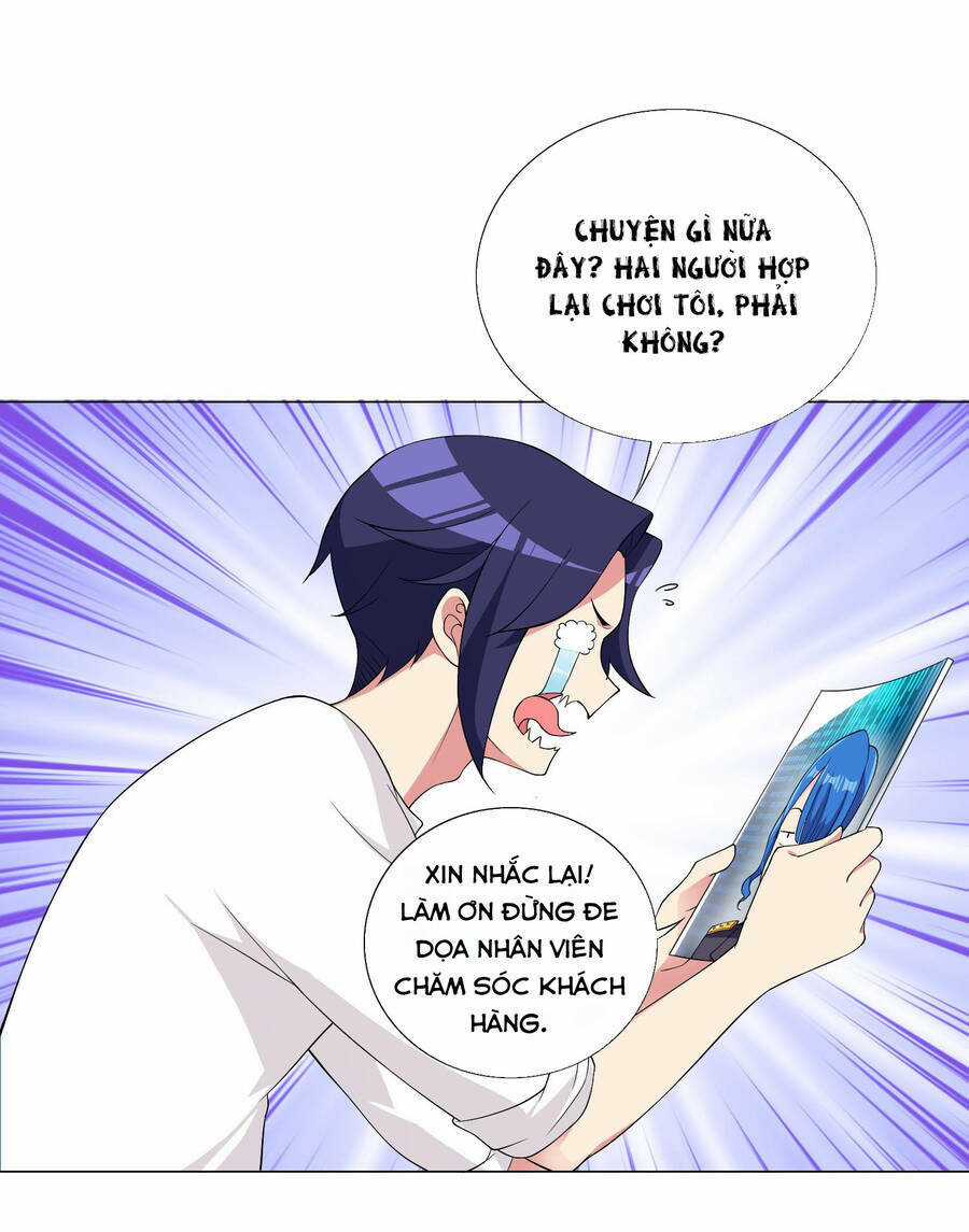Số Phận Bắt Buộc Tôi Làm Công Chúa Siêu May Mắn Chapter 4 trang 15