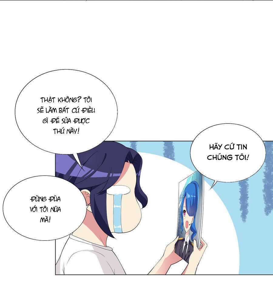 Số Phận Bắt Buộc Tôi Làm Công Chúa Siêu May Mắn Chapter 4 trang 17