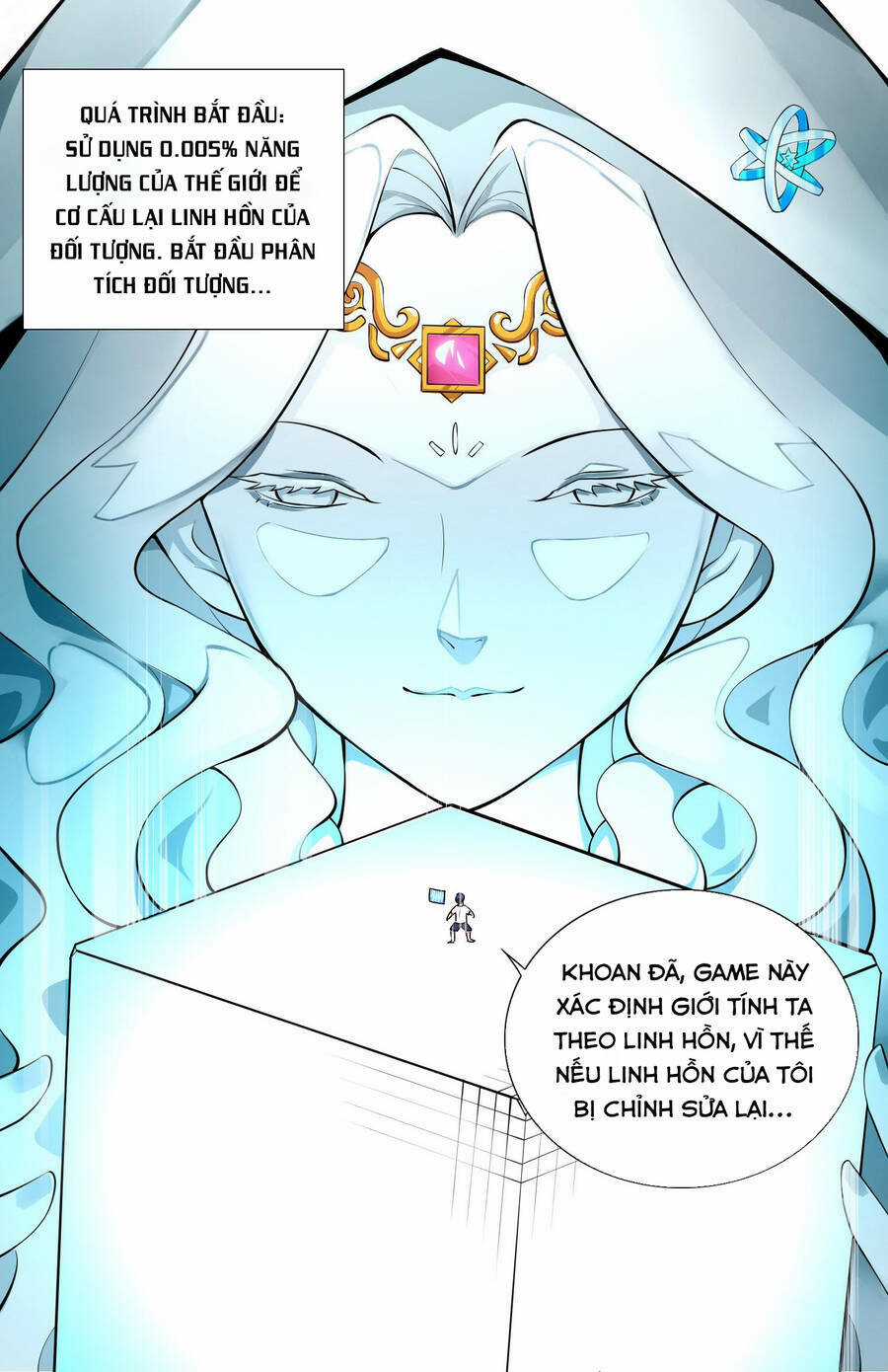 Số Phận Bắt Buộc Tôi Làm Công Chúa Siêu May Mắn Chapter 4 trang 21