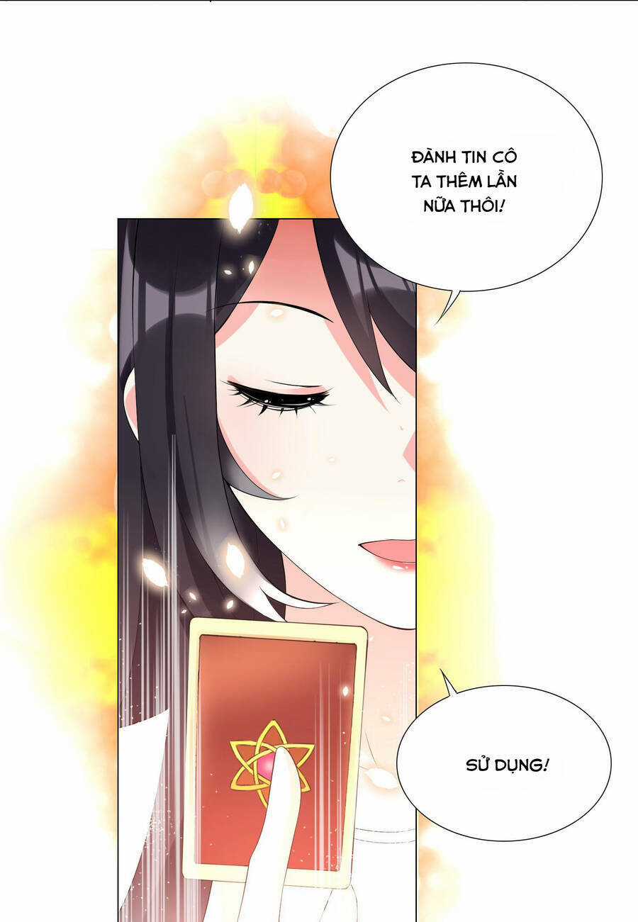 Số Phận Bắt Buộc Tôi Làm Công Chúa Siêu May Mắn Chapter 4 trang 33