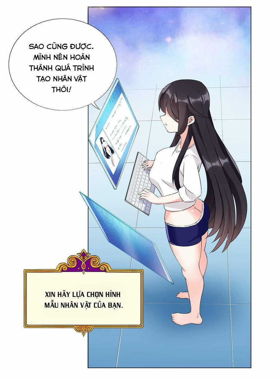 Số Phận Bắt Buộc Tôi Làm Công Chúa Siêu May Mắn Chapter 4 trang 38
