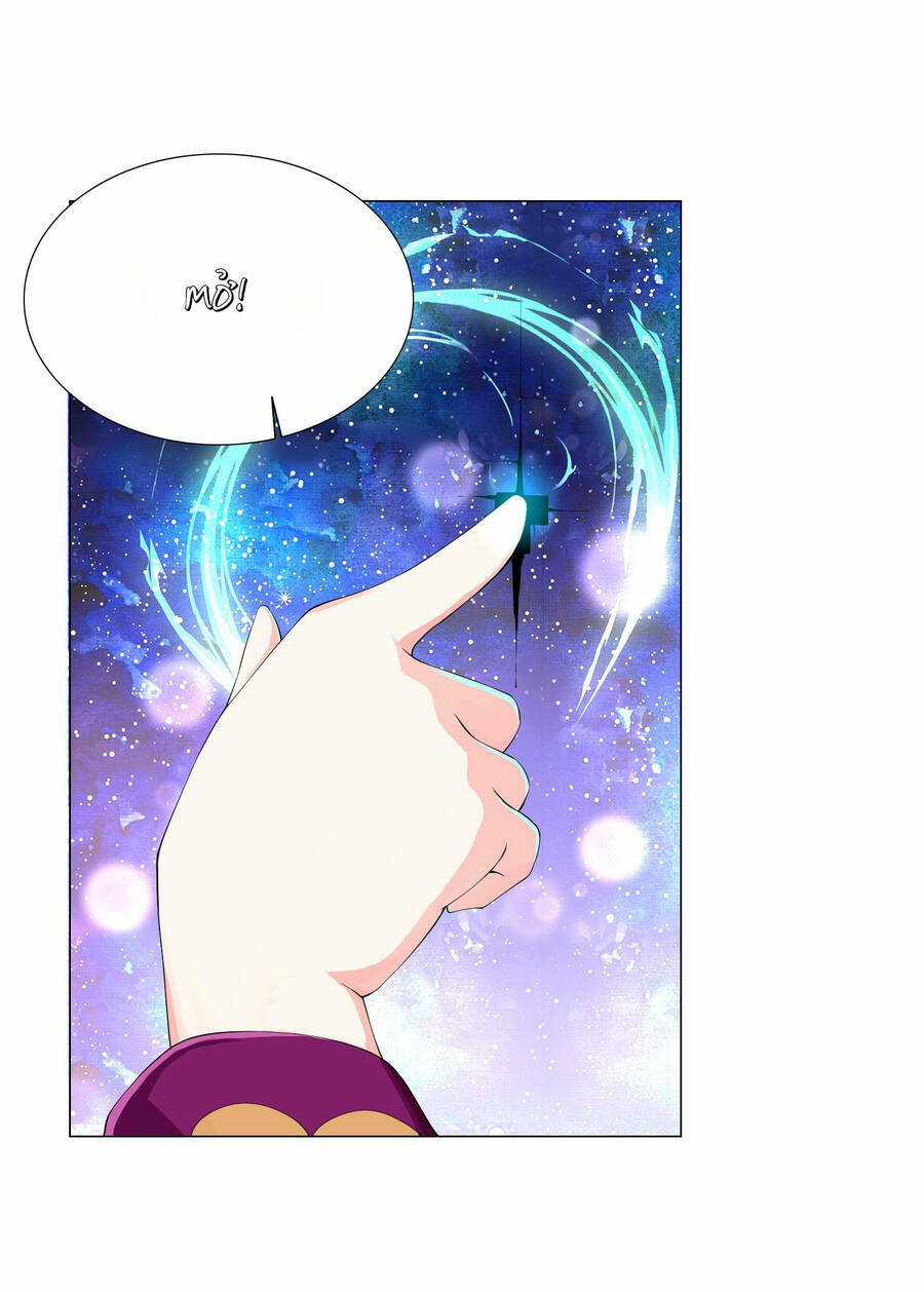 Số Phận Bắt Buộc Tôi Làm Công Chúa Siêu May Mắn Chapter 4 trang 6