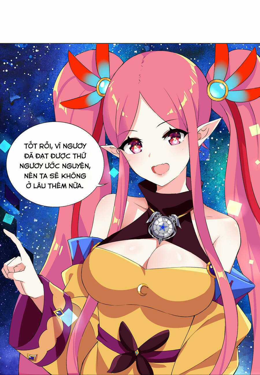 Số Phận Bắt Buộc Tôi Làm Công Chúa Siêu May Mắn Chapter 4 trang 7