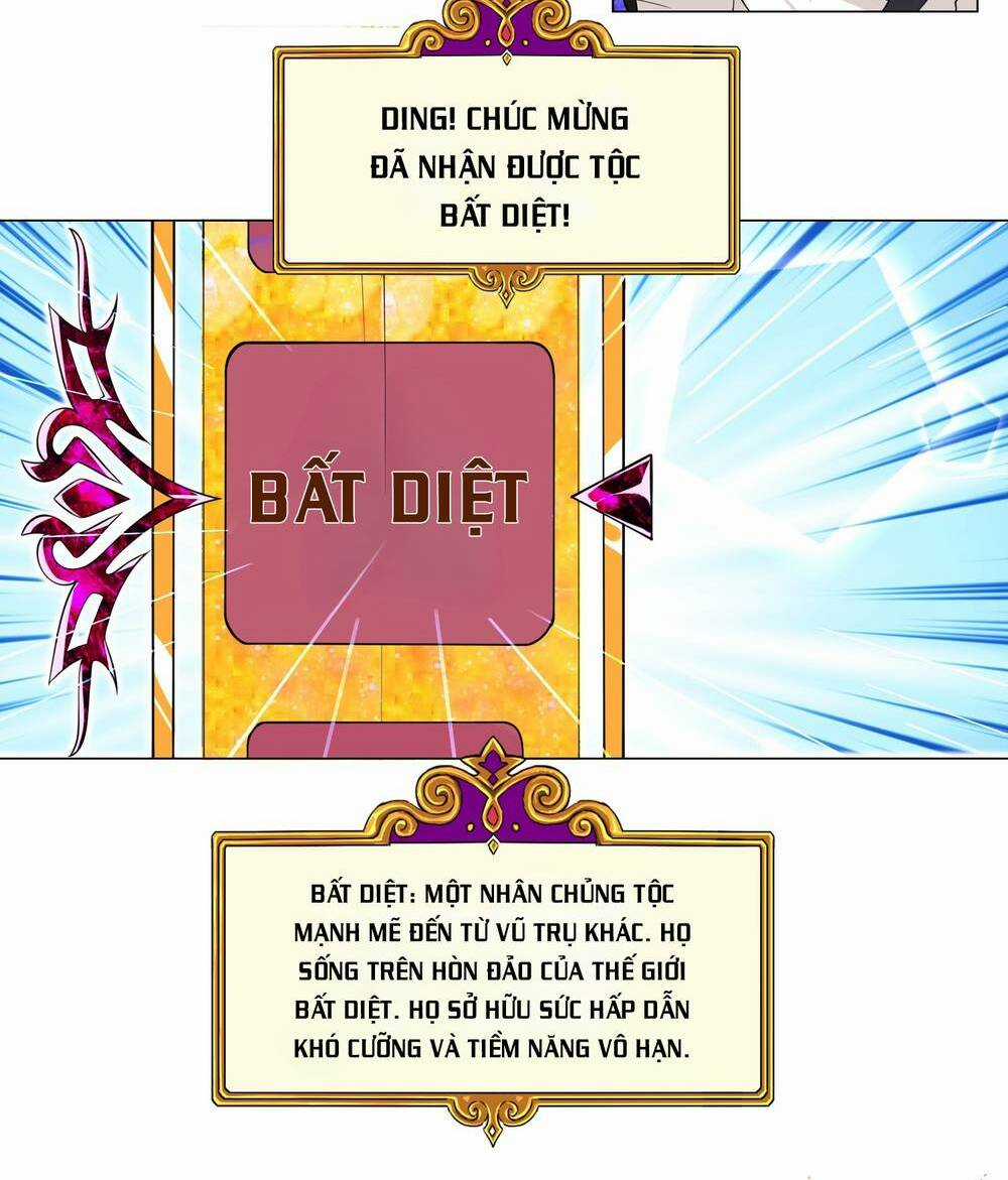 Số Phận Bắt Buộc Tôi Làm Công Chúa Siêu May Mắn Chapter 5 trang 12