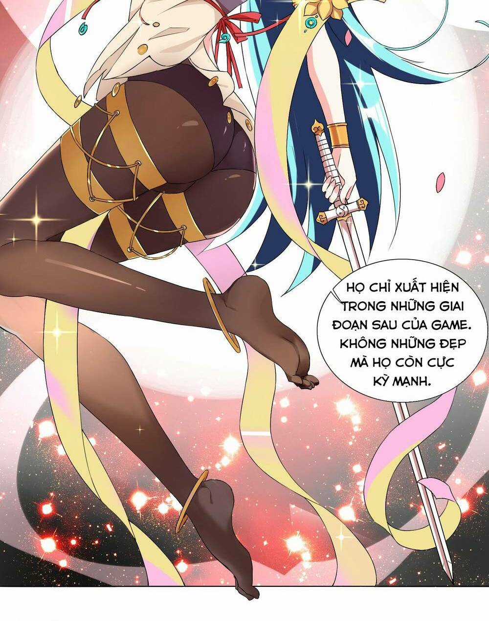 Số Phận Bắt Buộc Tôi Làm Công Chúa Siêu May Mắn Chapter 5 trang 14