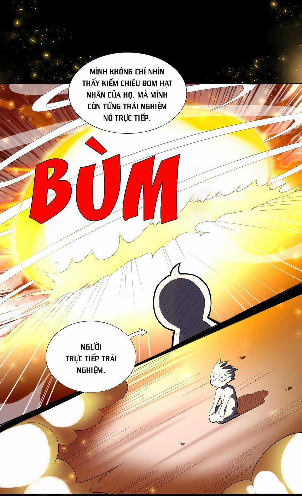 Số Phận Bắt Buộc Tôi Làm Công Chúa Siêu May Mắn Chapter 5 trang 15