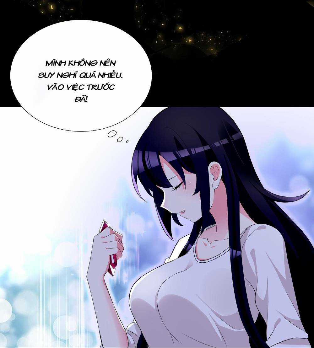 Số Phận Bắt Buộc Tôi Làm Công Chúa Siêu May Mắn Chapter 5 trang 16