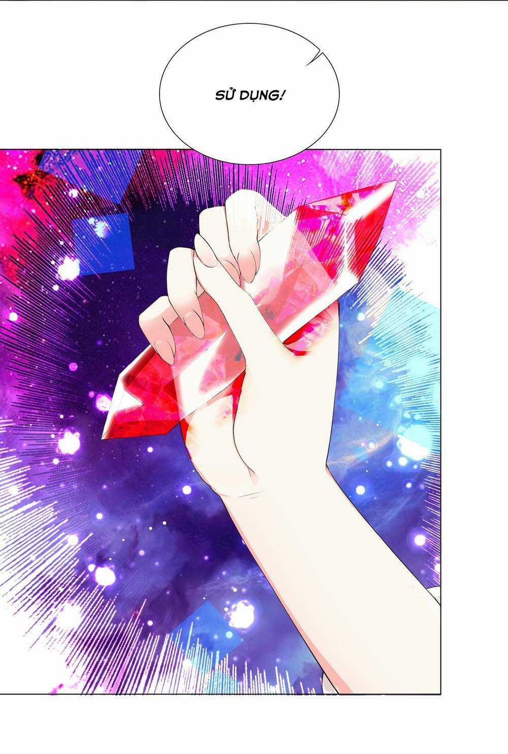 Số Phận Bắt Buộc Tôi Làm Công Chúa Siêu May Mắn Chapter 5 trang 17