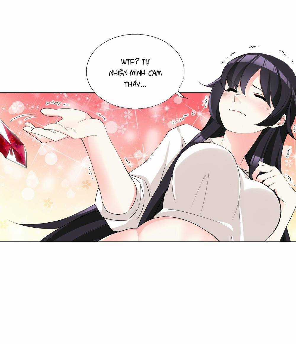 Số Phận Bắt Buộc Tôi Làm Công Chúa Siêu May Mắn Chapter 5 trang 18