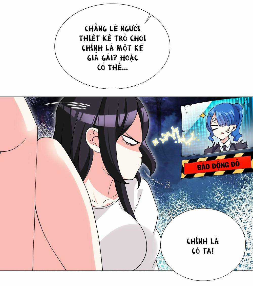 Số Phận Bắt Buộc Tôi Làm Công Chúa Siêu May Mắn Chapter 5 trang 23