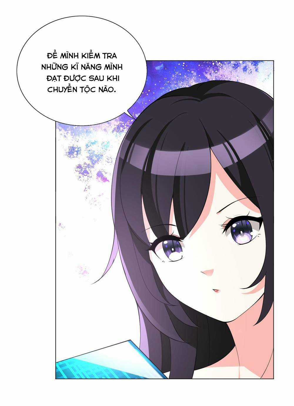 Số Phận Bắt Buộc Tôi Làm Công Chúa Siêu May Mắn Chapter 5 trang 28