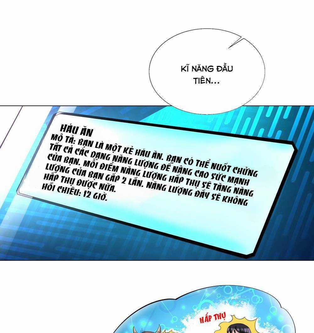 Số Phận Bắt Buộc Tôi Làm Công Chúa Siêu May Mắn Chapter 5 trang 29