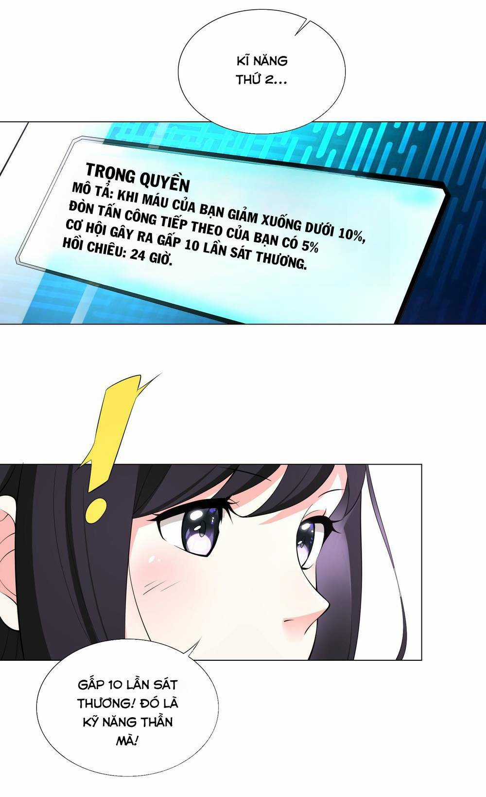 Số Phận Bắt Buộc Tôi Làm Công Chúa Siêu May Mắn Chapter 5 trang 31