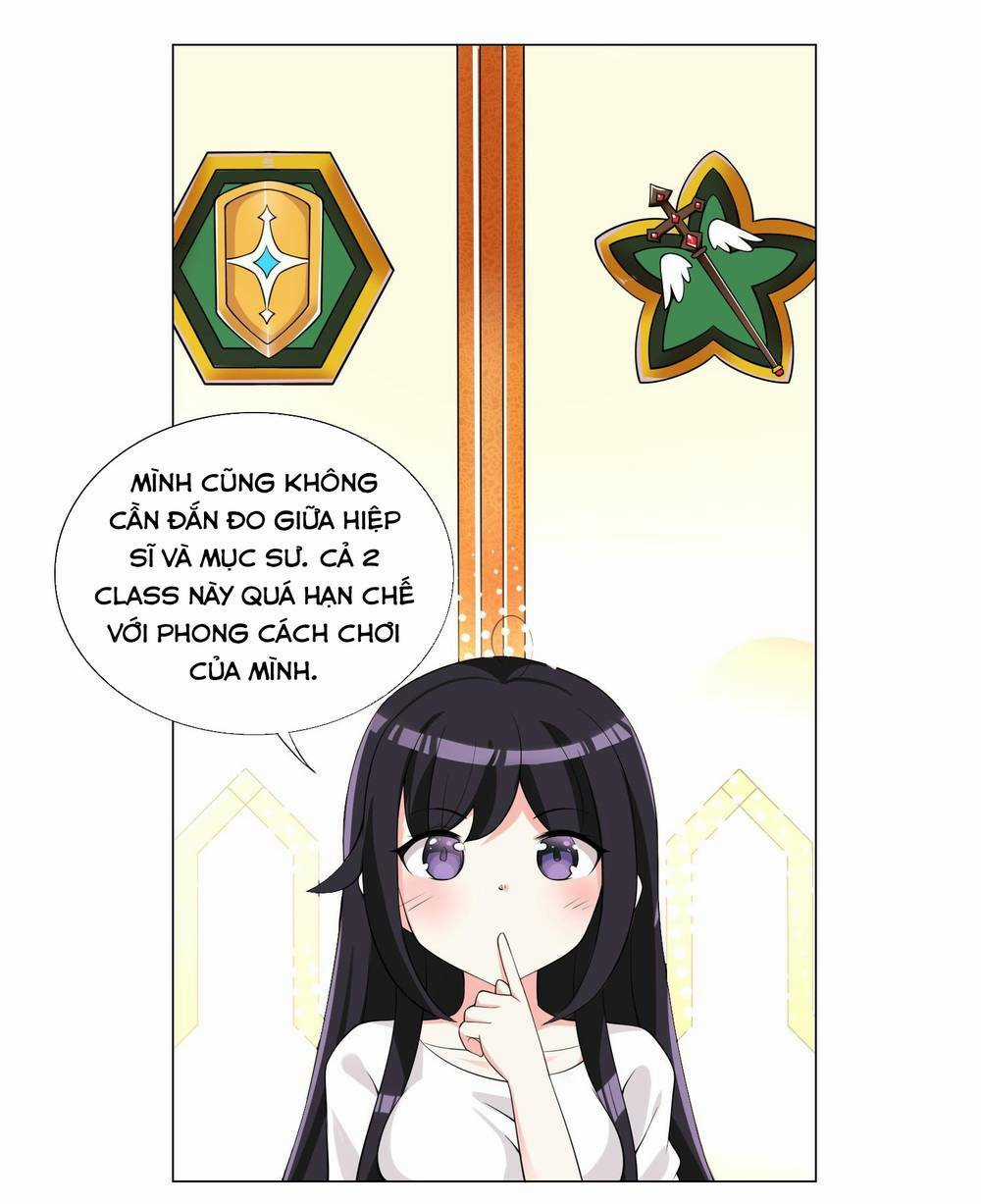 Số Phận Bắt Buộc Tôi Làm Công Chúa Siêu May Mắn Chapter 5 trang 38