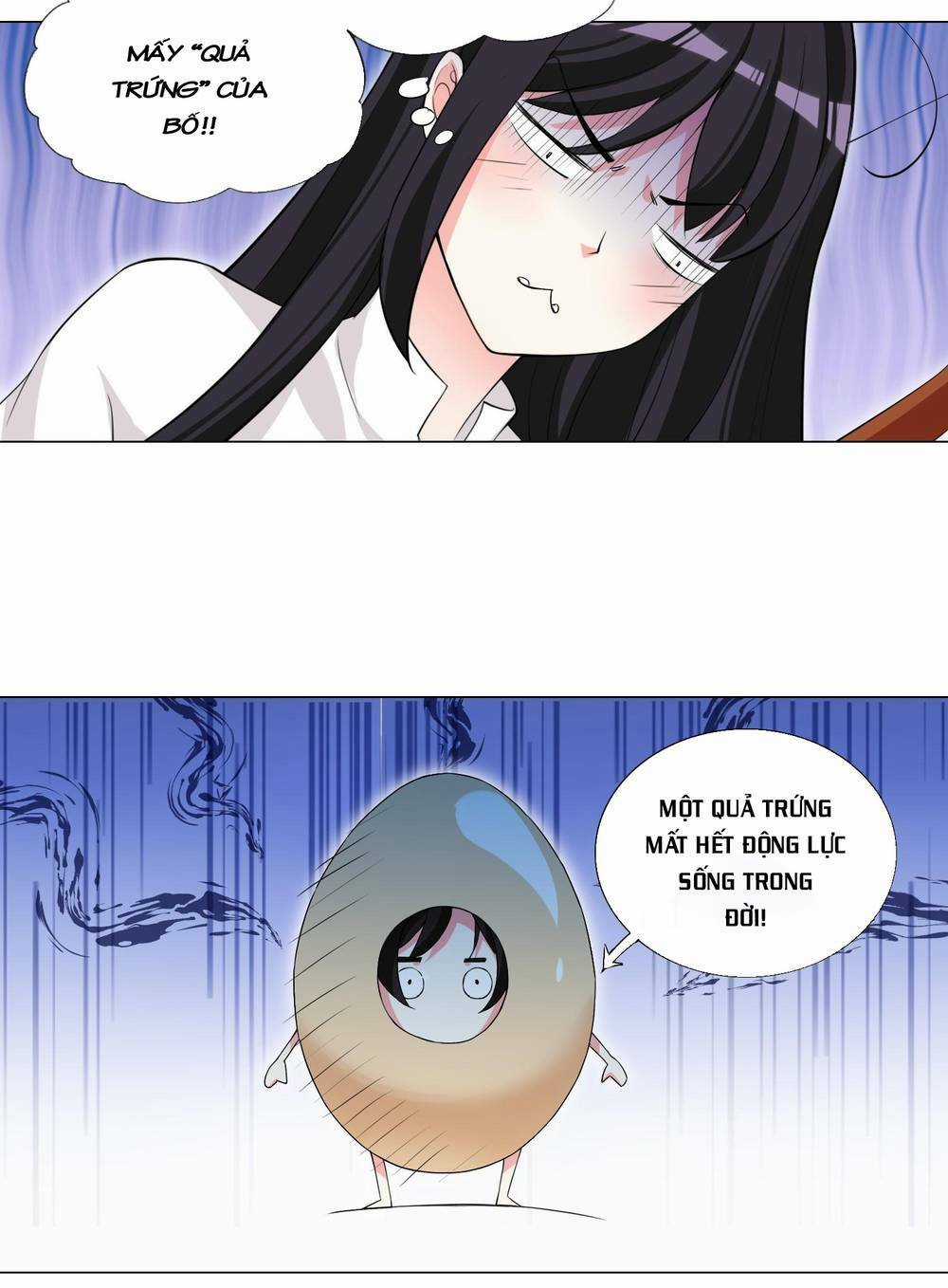 Số Phận Bắt Buộc Tôi Làm Công Chúa Siêu May Mắn Chapter 5 trang 47