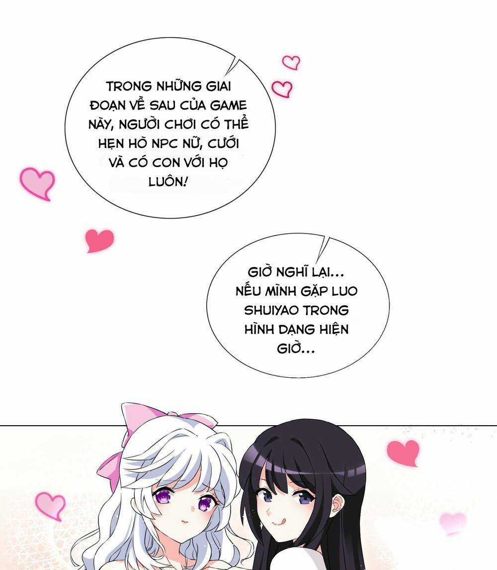 Số Phận Bắt Buộc Tôi Làm Công Chúa Siêu May Mắn Chapter 5 trang 48