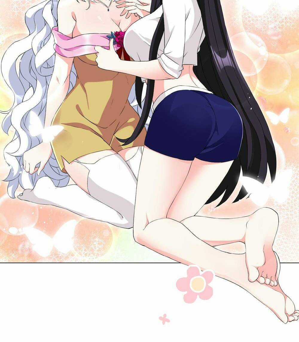 Số Phận Bắt Buộc Tôi Làm Công Chúa Siêu May Mắn Chapter 5 trang 49