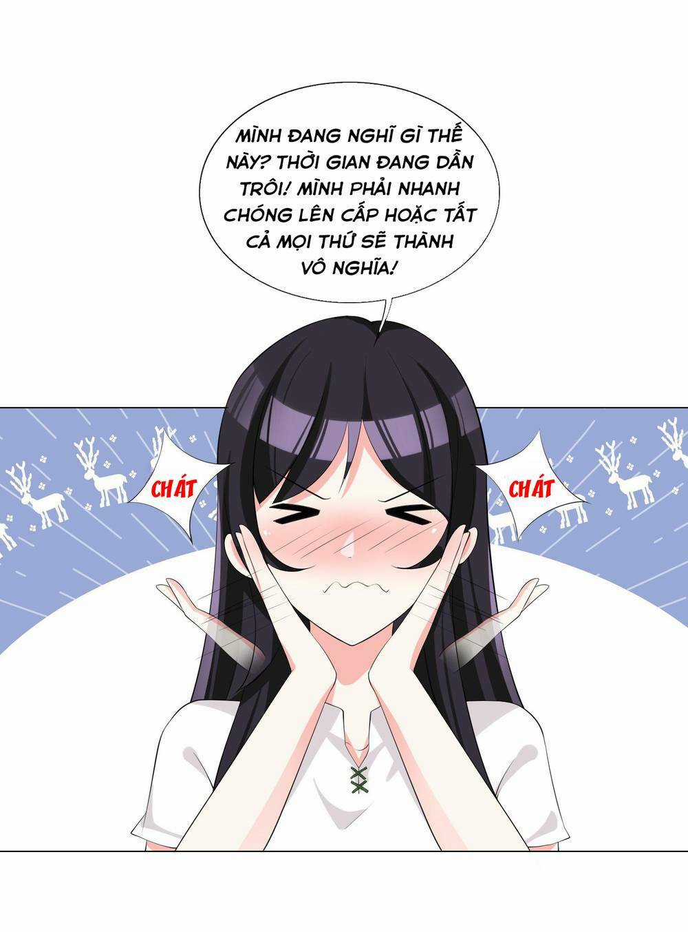 Số Phận Bắt Buộc Tôi Làm Công Chúa Siêu May Mắn Chapter 5 trang 50