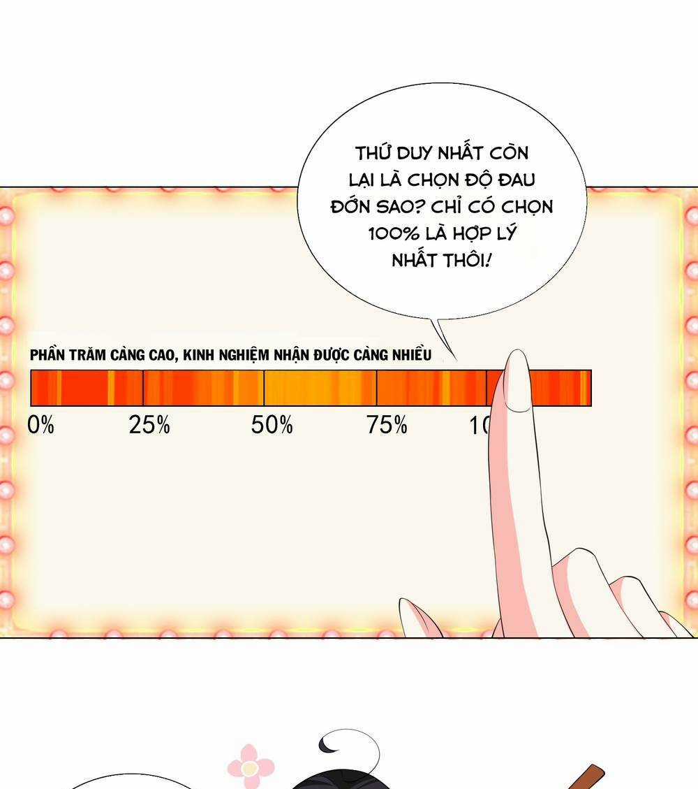 Số Phận Bắt Buộc Tôi Làm Công Chúa Siêu May Mắn Chapter 5 trang 51