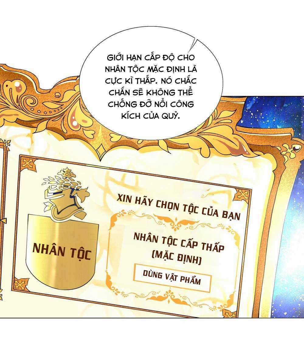 Số Phận Bắt Buộc Tôi Làm Công Chúa Siêu May Mắn Chapter 5 trang 6