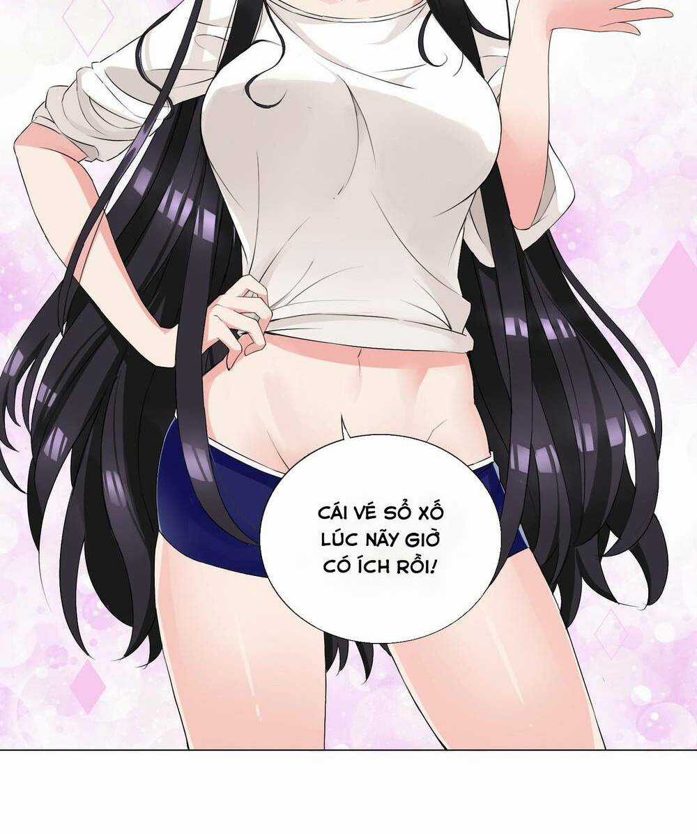 Số Phận Bắt Buộc Tôi Làm Công Chúa Siêu May Mắn Chapter 5 trang 9