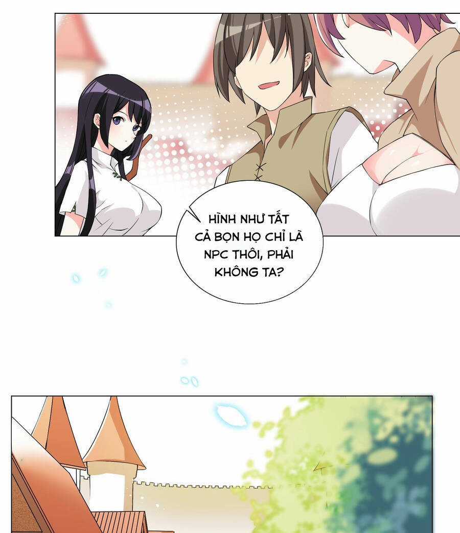 Số Phận Bắt Buộc Tôi Làm Công Chúa Siêu May Mắn Chapter 6 trang 12