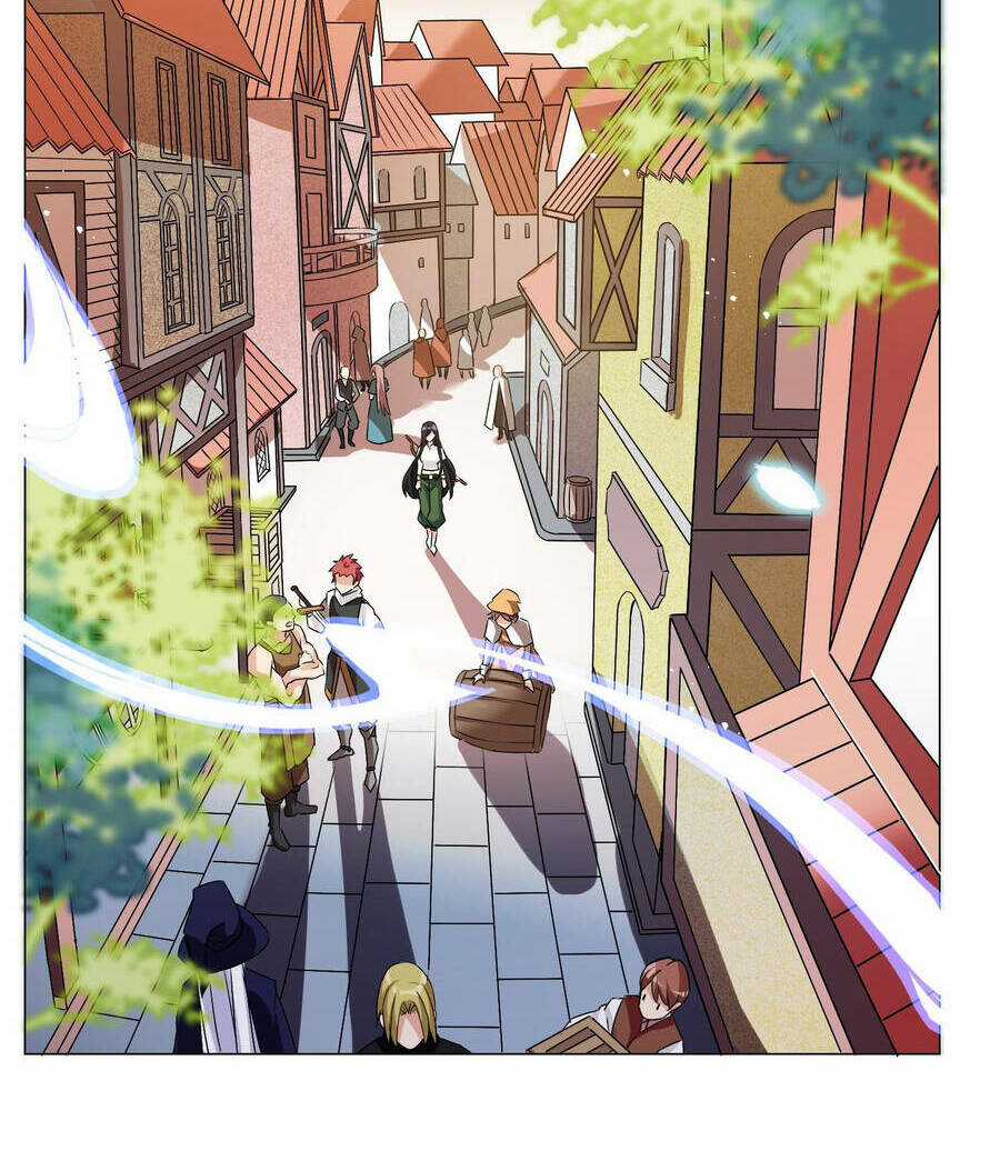 Số Phận Bắt Buộc Tôi Làm Công Chúa Siêu May Mắn Chapter 6 trang 13