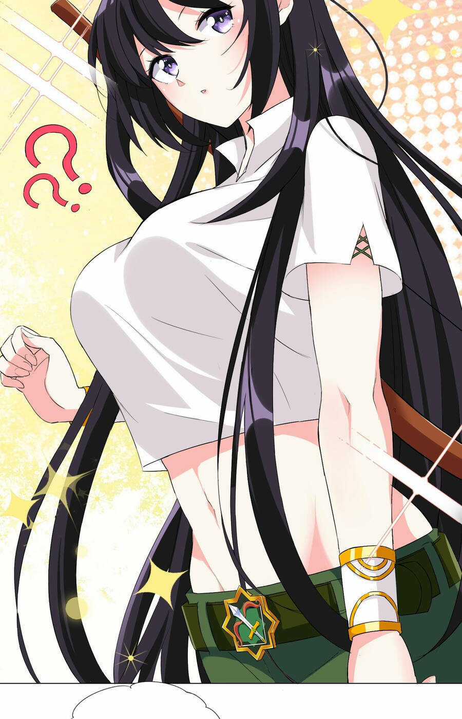 Số Phận Bắt Buộc Tôi Làm Công Chúa Siêu May Mắn Chapter 6 trang 15