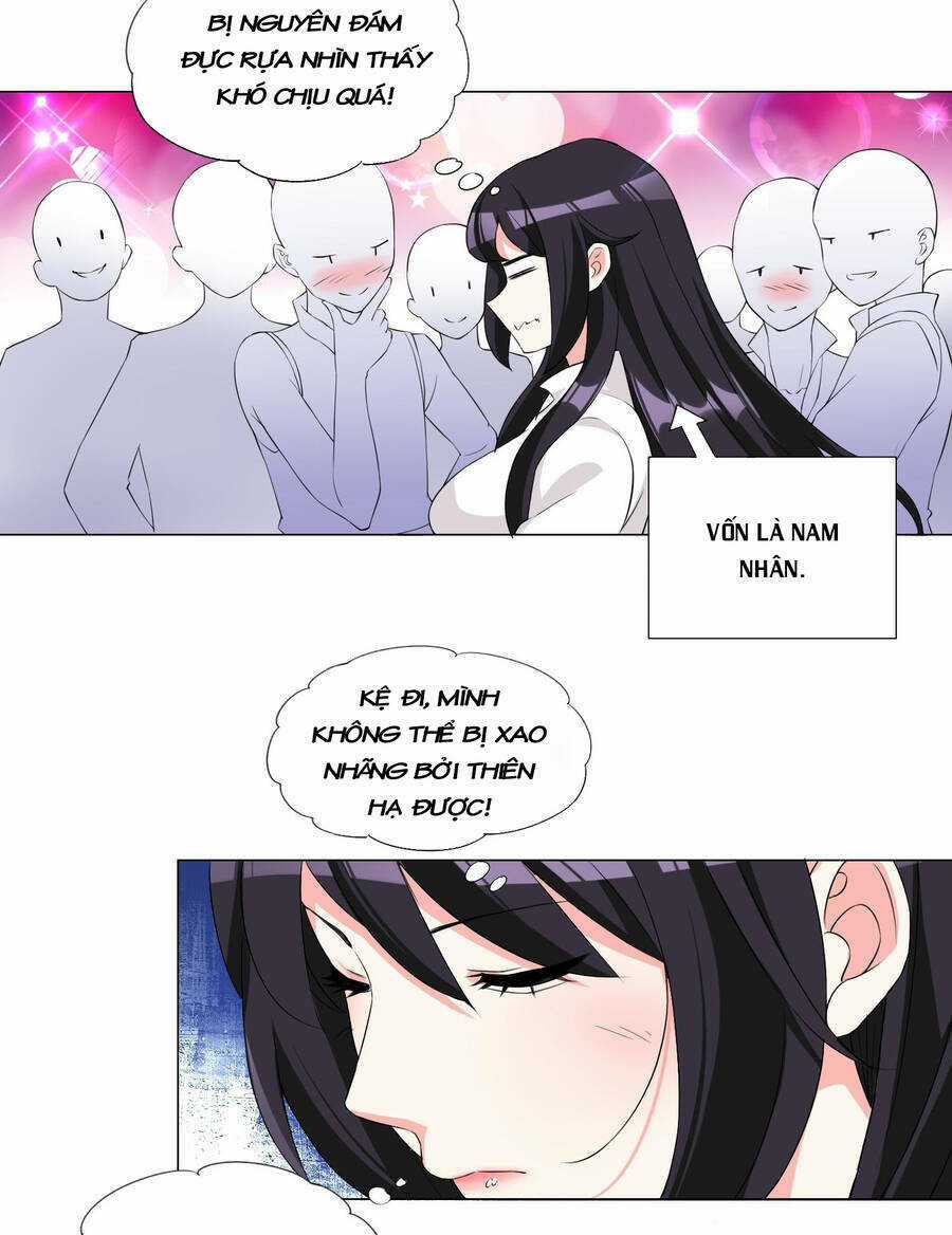 Số Phận Bắt Buộc Tôi Làm Công Chúa Siêu May Mắn Chapter 6 trang 16