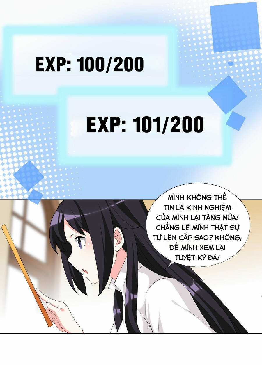 Số Phận Bắt Buộc Tôi Làm Công Chúa Siêu May Mắn Chapter 6 trang 26