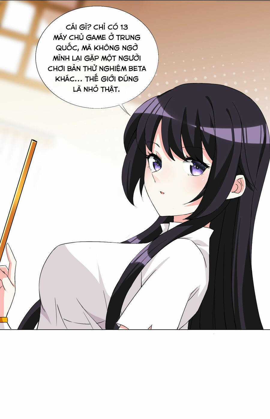 Số Phận Bắt Buộc Tôi Làm Công Chúa Siêu May Mắn Chapter 6 trang 29