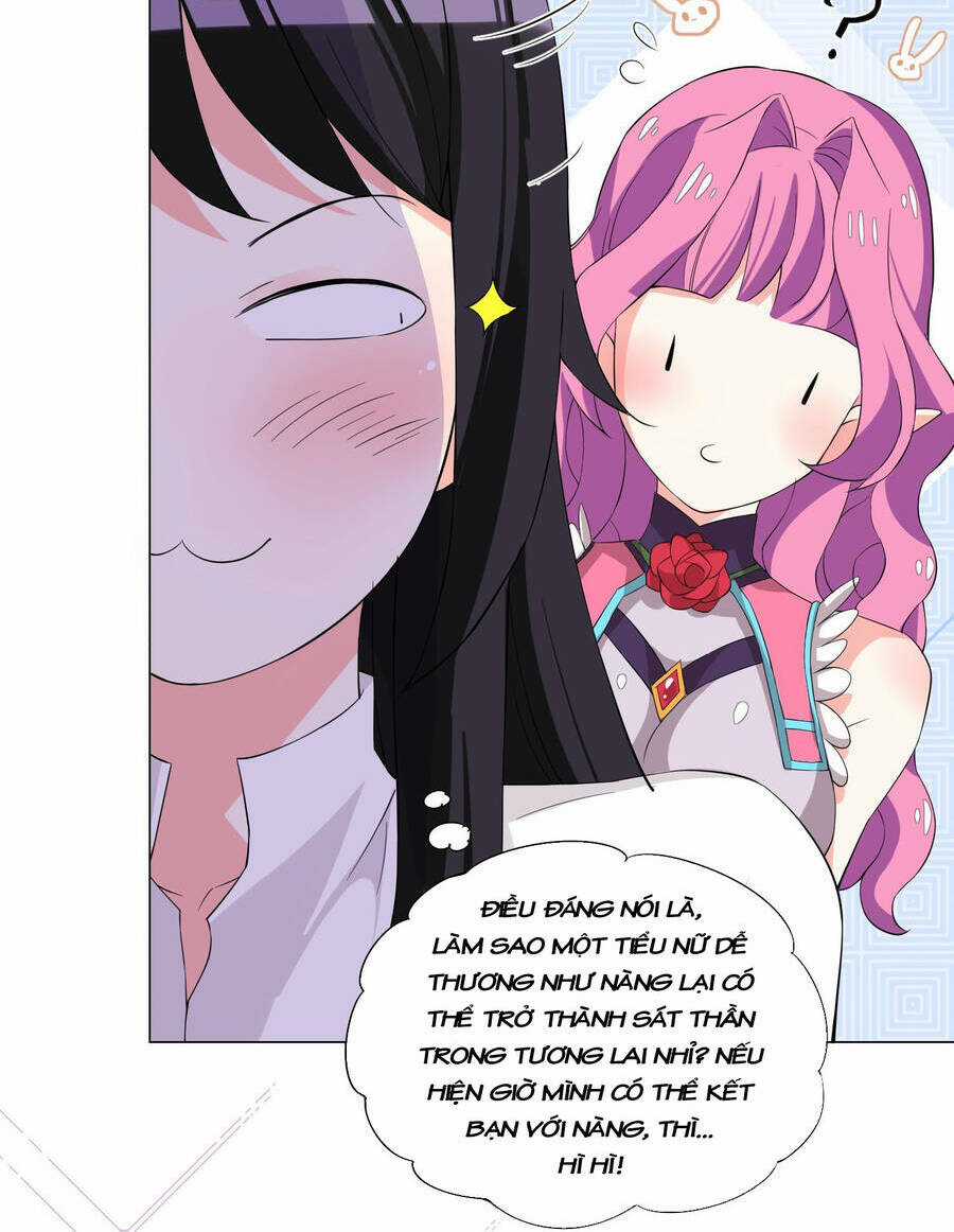 Số Phận Bắt Buộc Tôi Làm Công Chúa Siêu May Mắn Chapter 6 trang 32