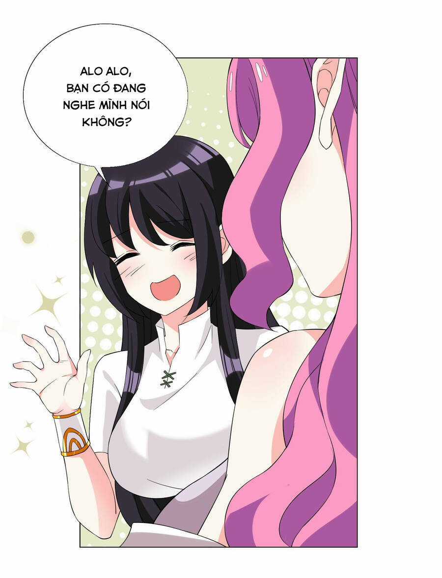 Số Phận Bắt Buộc Tôi Làm Công Chúa Siêu May Mắn Chapter 6 trang 34