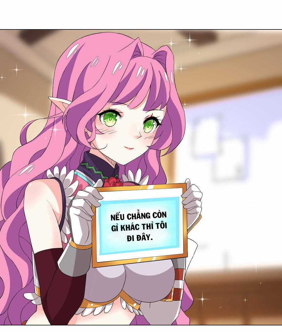 Số Phận Bắt Buộc Tôi Làm Công Chúa Siêu May Mắn Chapter 6 trang 38