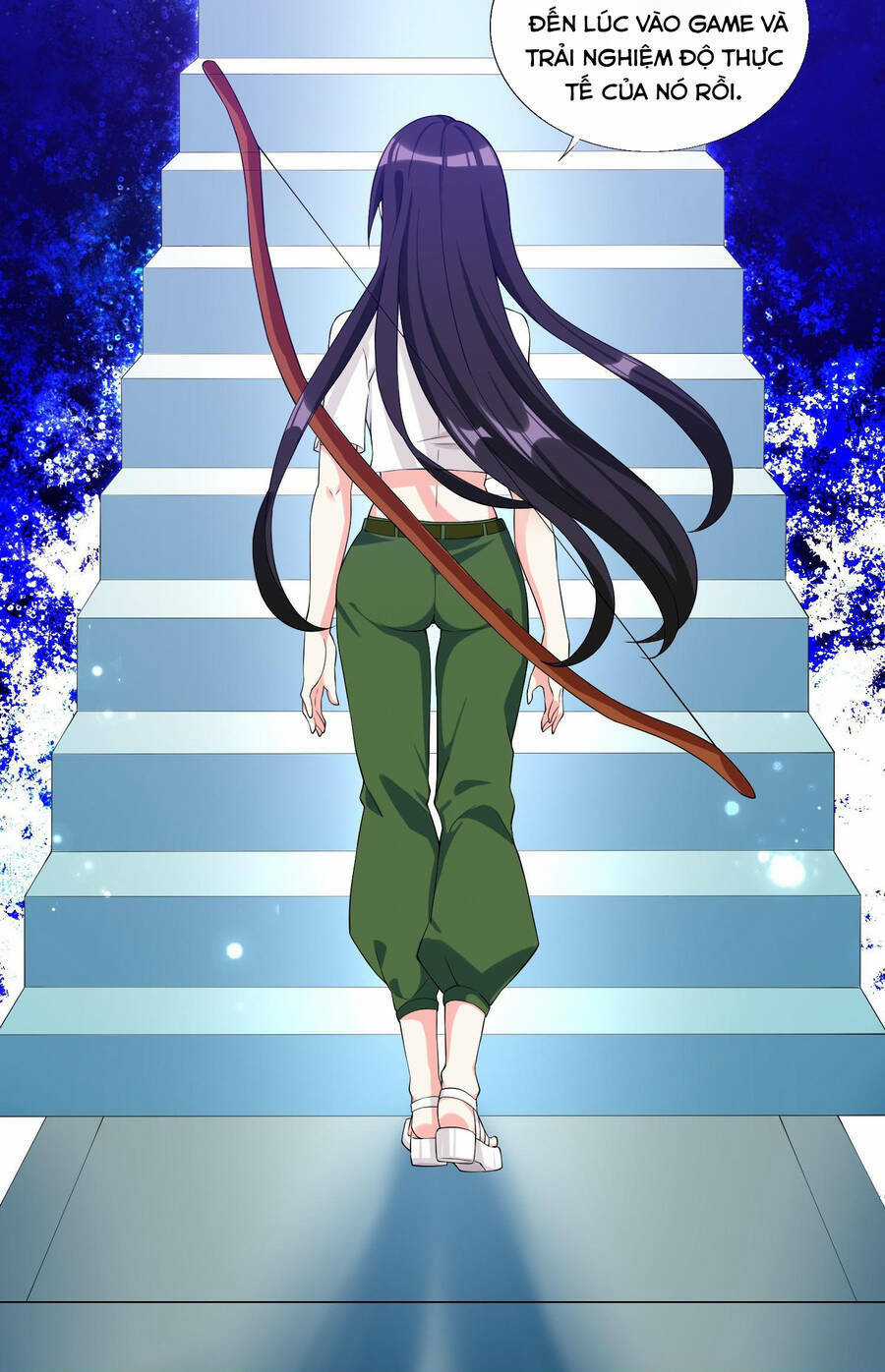 Số Phận Bắt Buộc Tôi Làm Công Chúa Siêu May Mắn Chapter 6 trang 4